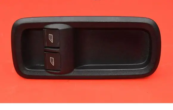 Electric window control switch