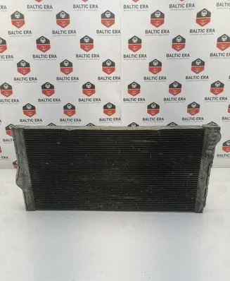BMW 5 GT F07 Coolant radiator 8509176