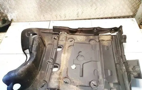 Volkswagen ID.4 Trunk/boot mat liner 1EA864870D