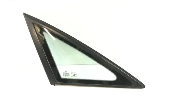 Audi A6 S6 C7 4G Rear side window 4G5845299 E143R001057