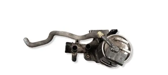 Mercedes-Benz C W204 Fuel filter bracket/mount holder A6512001956