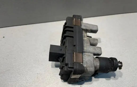 BMW 3 E90 E91 Turbine electric control actuator 4933519400 6NN01009902