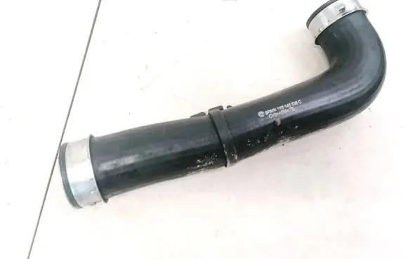 Volkswagen Golf V Intercooler hose/pipe 1k0145838c