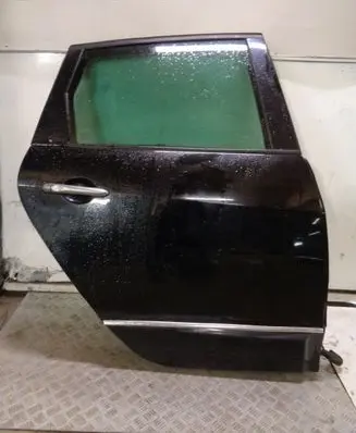 Rear door