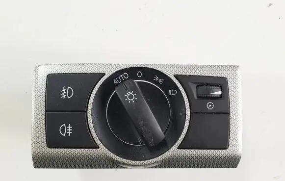 Opel Antara Light switch 20988700 A28W 110530