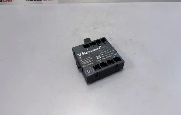 Mercedes-Benz E C207 W207 Door control unit/module A2129006518 A2129027706 A2129011705