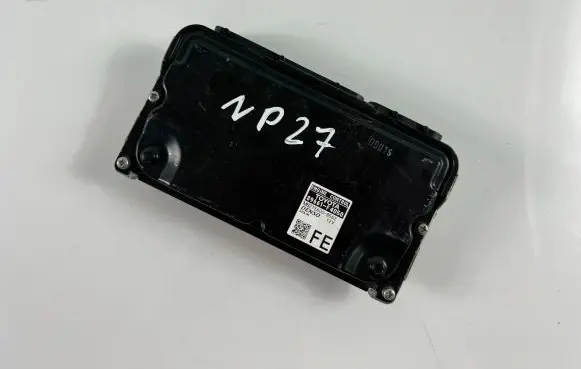 Toyota C-HR I Engine control unit/module ECU 89661F4050