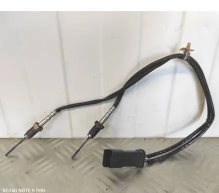 Peugeot 3008 II Exhaust gas temperature sensor 9807562780 08H277006F