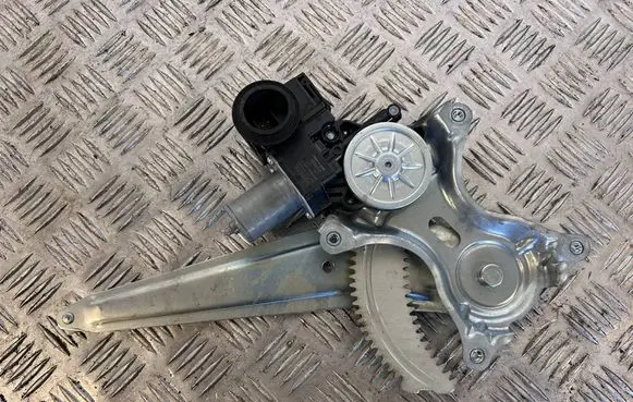 Toyota Mirai II Rear door window regulator with motor 8572062040