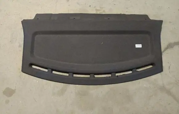 Ford Focus Parcel shelf 