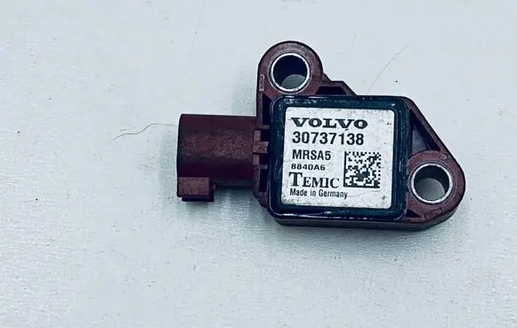 Volvo S80 Airbag deployment crash/impact sensor 30737138