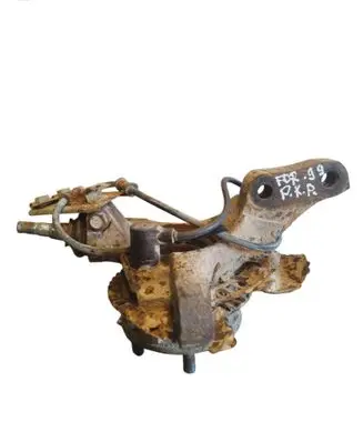 Subaru Forester SF Front wheel hub