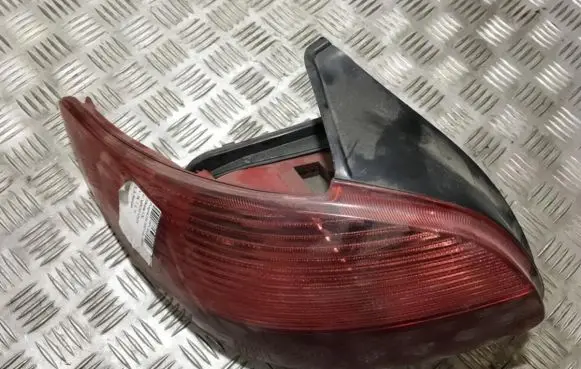 Peugeot 206 Rear/tail lights