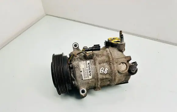Volvo V60 Air conditioning (A/C) compressor (pump) P31332528 101510095B4