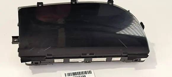 Mercedes-Benz S W221 Speedometer (instrument cluster) 0263650217