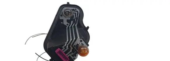 Renault Megane III Tail light bulb cover holder 265550010R