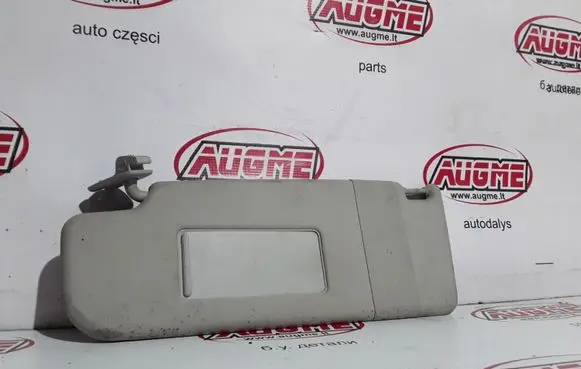Volkswagen PASSAT B6 Sun visor 1K0857551L