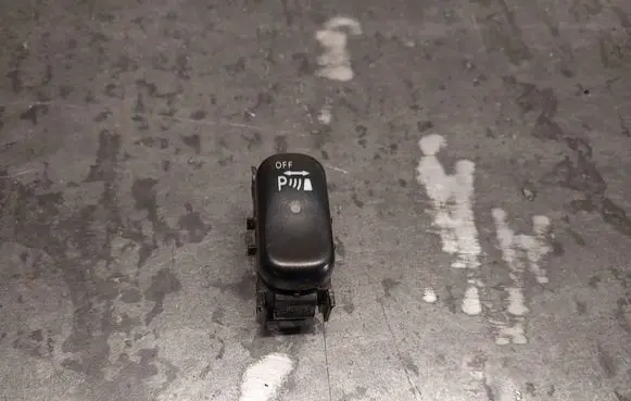Mercedes-Benz CLK A209 C209 Parking (PDC) sensor switch 2108211451