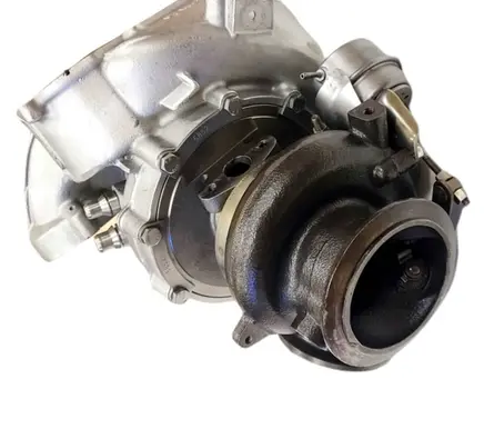 BMW X6 F16 Turbo 11658506382 8506382 11658516125