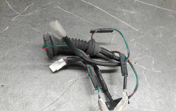 Suzuki Alto Rear door wiring loom 36757m79g00