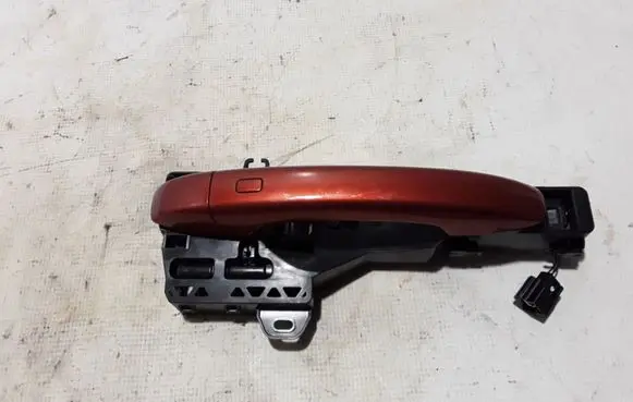 Renault Kangoo III Front door exterior handle