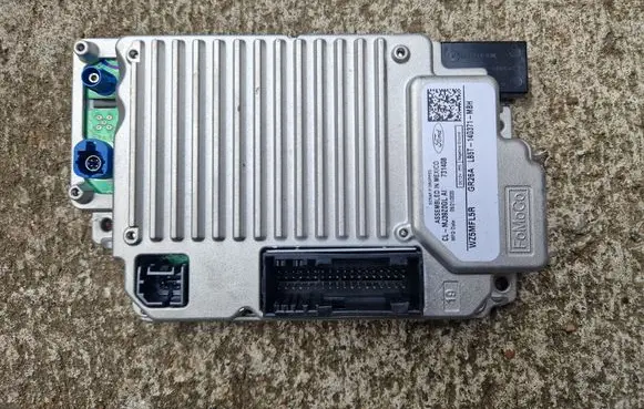 Ford Explorer VI GPS navigation control unit/module LB5T14G371MBH LB5T14G371