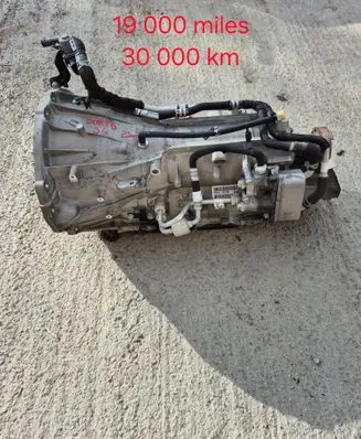 Dodge Durango Automatic gearbox P68271048AD 68271048AD