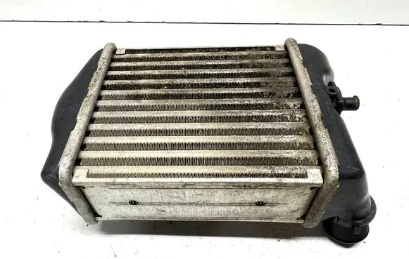 Fiat 500 Abarth Intercooler radiator 887451000