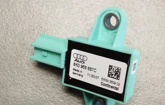 Audi Q5 SQ5 Airbag deployment crash/impact sensor 8K0955557C