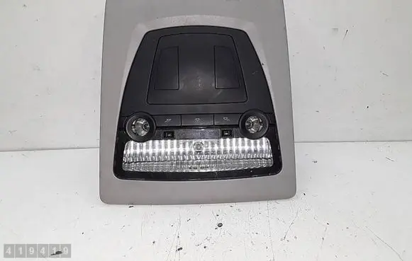 BMW 5 F10 F11 Front seat light 28265728 000000000 C882475