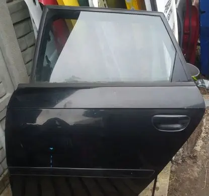 Audi A3 S3 A3 Sportback 8P Rear door