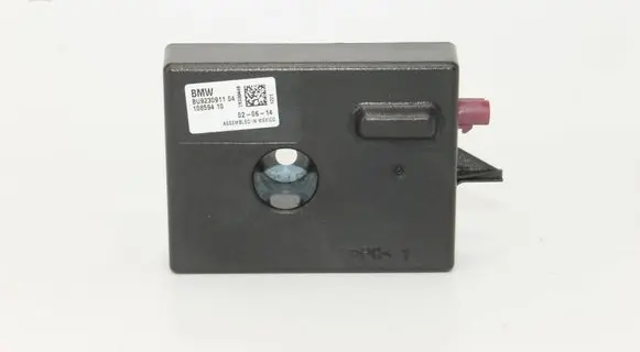 Aerial antenna amplifier
