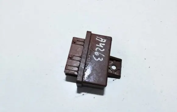 Peugeot 607 Fuel injection pump control unit/module 240109