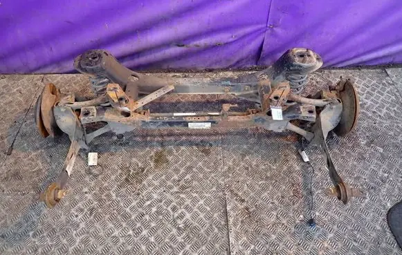 Ford Focus C-MAX Rear suspension assembly kit set 