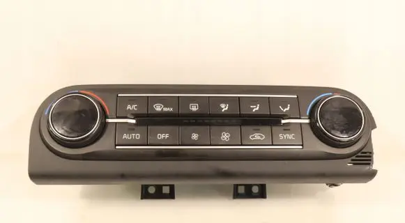 KIA Ceed Interior fan control switch 97250-J7210