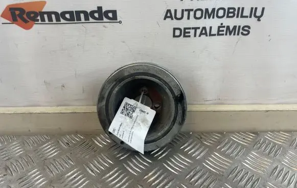 Iveco Daily 6th gen Crankshaft pulley 504078435