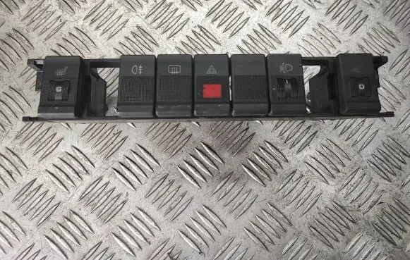 Audi A6 S6 C4 4A Hazard light switch 4A0941509A 4A0963563B 4A0941503G