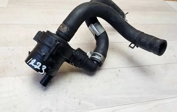KIA Optima Electric auxiliary coolant/water pump 973104U000 PA66GFM40 002HCD041