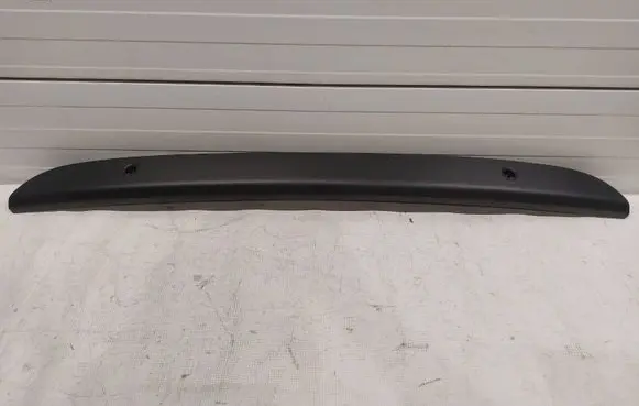 Dodge Durango Front bumper splitter molding 68307802AA 68377772AA