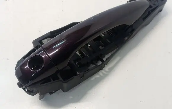 Citroen DS4 Front door exterior handle 17462031890