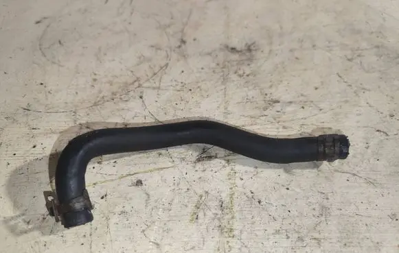 Opel Zafira A Engine coolant pipe/hose
