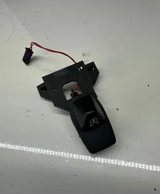 BMW 5 E60 E61 Steering wheel adjustment switch 600429 61316947786