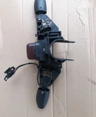 Volkswagen Sharan Indicator stalk