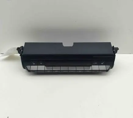 Interior fan control switch