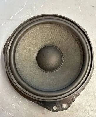 Opel Zafira A Front door speaker 9175188 S092454