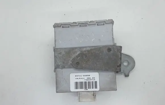 Toyota Corolla E120 E130 Door central lock control unit/module 8974102050 73662712