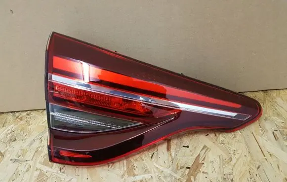 Renault Clio V Rear/tail lights set 