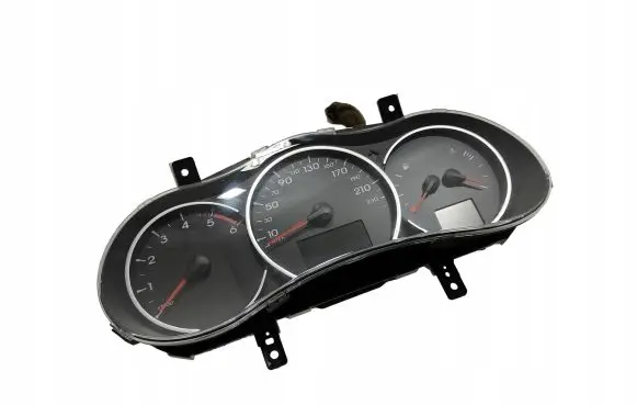 Renault Koleos I Speedometer (instrument cluster)