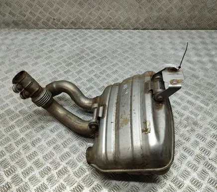 Porsche 911 991 Rear muffler/silencer tail pipe 99111132201