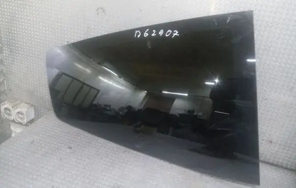 Citroen C2 Rear side window